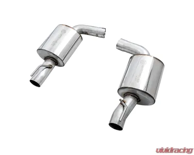 AWE Tuning Track-to-Touring Conversion Kit | 3" Diameter - 3820-31012