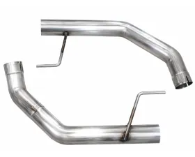 AWE Tuning Touring-to-Track Conversion Kit | Dual Tips Ford Mustang GT 2024-2024|Ford Mustang GT Premium 2024-2024