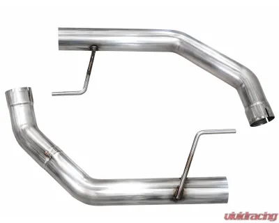 AWE Tuning Touring-to-Track Conversion Kit | Dual Tips Ford Mustang GT 2024-2024|Ford Mustang GT Premium 2024-2024 - 3820-31650