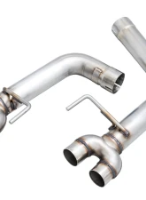AWE Tuning Touring-to-Track Conversion | 3" Diameter Subaru WRX 2013-2014|Subaru WRX STI 2013-2021                                     - 3820-41004 - Image 2