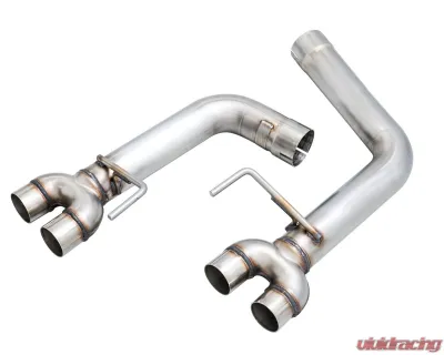 AWE Tuning Touring-to-Track Conversion | 3" Diameter Subaru WRX 2013-2014|Subaru WRX STI 2013-2021 - 3820-41004