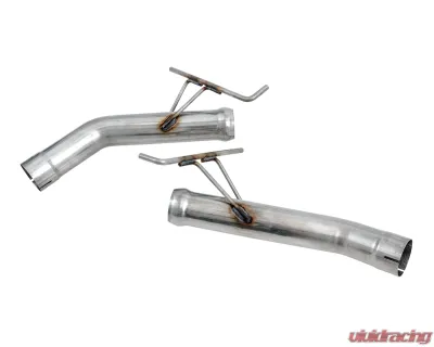 AWE Tuning Touring-to-Track Exhaust | 3" Diameter | Conversion Kit | No Tips Chevrolet Corvette Stingray 2020-2025|Chevrolet Corvette E-Ray 2024-2025 - 3820-11047