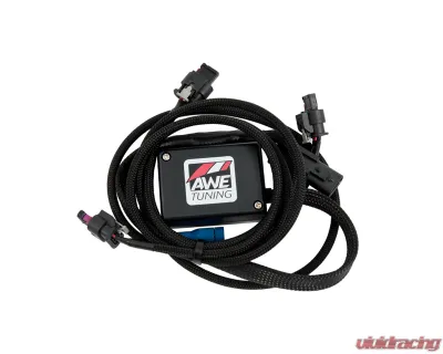 AWE Tuning Track-to-SwitchPath Conversion Kit | 3" Diameter Mercedes-Benz C63 AMG S 2015-2018 - 3825-11012
