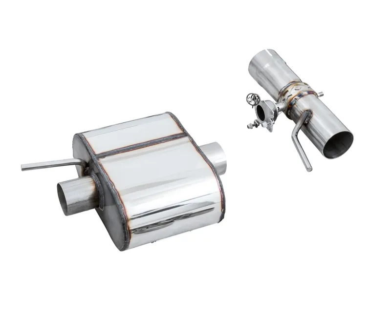 AWE Tuning Track-to-SwitchPath Conversion Kit | 2.5" Diameter - 3825-11389