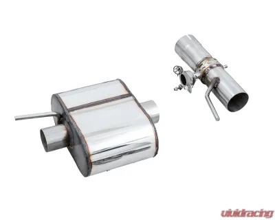 AWE Tuning Track-to-SwitchPath Conversion Kit | 2.5" Diameter Audi RS3 2022-2024 - 3825-11389