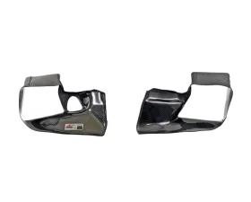 AWE Tuning Carbon Fiber Shrouds | Set of Two Audi S4 2000-2002|Audi Allroad Quattro 2001-2004