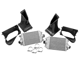 AWE Tuning ColdFront Intercooler Kit Porsche 991.2 Turbo 2014-2018<strong>Install Instructions:</strong><ul><li>For Instructions <A href=