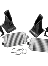 AWE Tuning ColdFront Intercooler Kit Porsche 991.2 Turbo 2014-2018<strong>Install Instructions:</strong><ul><li>For Instructions <A href="https://cdn.vividracing.com/file/vr/2112/2025/awe_991tt_tts_intercoolers.pdf" target=_blank">CLICK HERE</A>                                     - 4510-11050 - Image 3