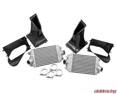 AWE Tuning ColdFront Intercooler Kit Porsche 991.2 Turbo 2014-2018<strong>Install Instructions:</strong><ul><li>For Instructions <A href="https://cdn.vividracing.com/file/vr/2112/2025/awe_991tt_tts_intercoolers.pdf" target=_blank">CLICK HERE</A> - 4510-11050
