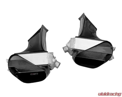 AWE Tuning ColdFront Intercooler Kit Porsche 991.2 Turbo 2014-2018<strong>Install Instructions:</strong><ul><li>For Instructions <A href="https://cdn.vividracing.com/file/vr/2112/2025/awe_991tt_tts_intercoolers.pdf" target=_blank">CLICK HERE</A> - 4510-11050