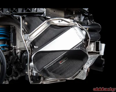 AWE Tuning ColdFront Intercooler Kit Porsche 991.2 Turbo 2014-2018<strong>Install Instructions:</strong><ul><li>For Instructions <A href="https://cdn.vividracing.com/file/vr/2112/2025/awe_991tt_tts_intercoolers.pdf" target=_blank">CLICK HERE</A> - 4510-11050