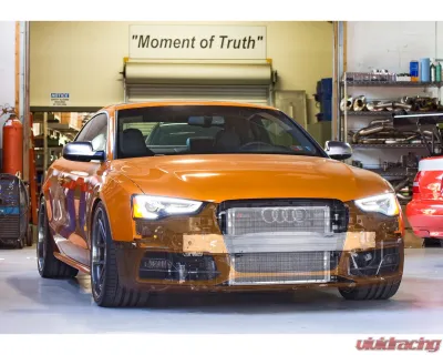 AWE Tuning ColdFront Protection Screen Audi S5 2010-2017|Audi Q5 2013-2017|Audi S4 2010-2016 - 4710-11016