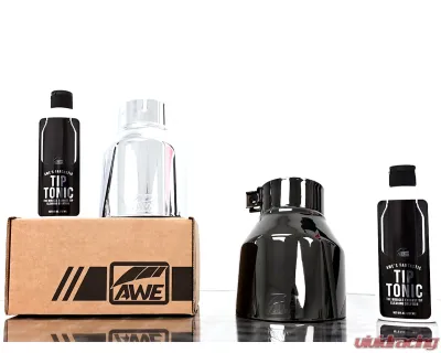 AWE Tuning's Fantastic Tip Tonic - 6510-17010