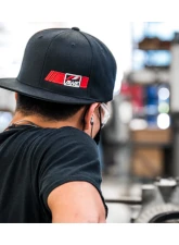 AWE Tuning Dagger Snapback                                     - 9510-11053 - Image 3