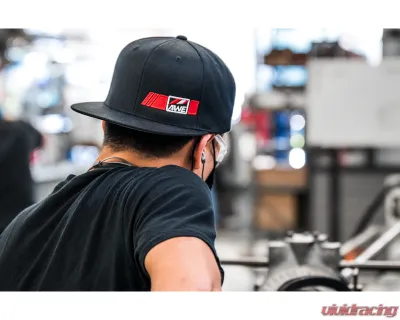 AWE Tuning Dagger Snapback - 9510-11053