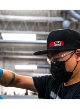 AWE Tuning Dagger Snapback                                     - 9510-11053 - Image 4