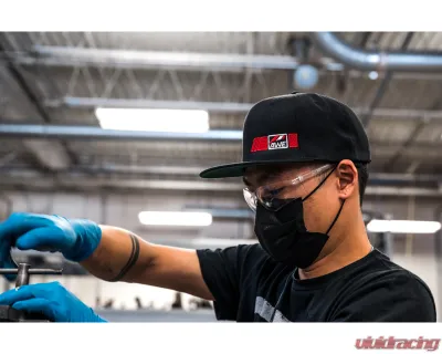 AWE Tuning Dagger Snapback - 9510-11053