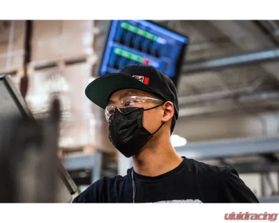 AWE Tuning Dagger Snapback - 9510-11053