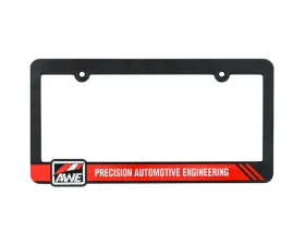 AWE Tuning License Plate Frame