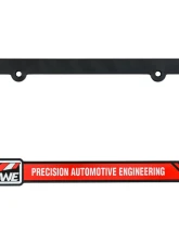 AWE Tuning License Plate Frame                                     - 9510-11058 - Image 3