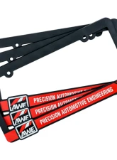 AWE Tuning License Plate Frame                                     - 9510-11058 - Image 2
