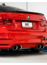 AWE Tuning License Plate Frame                                     - 9510-11058 - Image 3