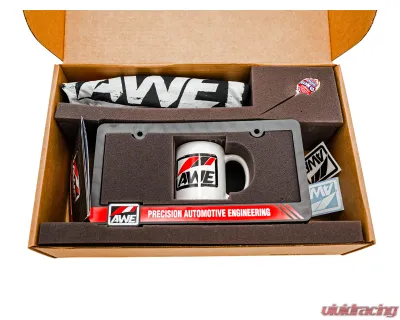 AWE Tuning GearBox (Medium Tee) - 9510-11074