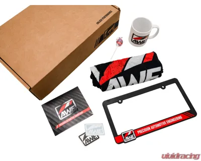 AWE Tuning GearBox (Medium Tee) - 9510-11074