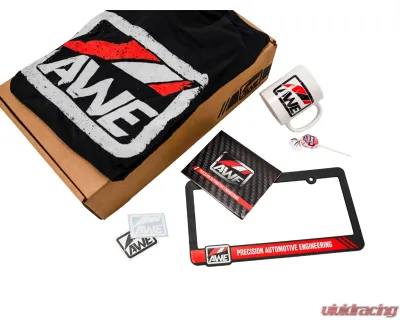 AWE Tuning GearBox (Medium Tee) - 9510-11074