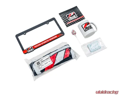 AWE Tuning GearBox (Medium Tee) - 9510-11074