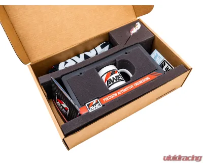 AWE Tuning GearBox (Large Tee) - 9510-11078