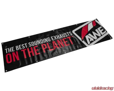 AWE Tuning Bay Banner - 9510-11084