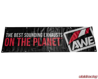 AWE Tuning Bay Banner - 9510-11084