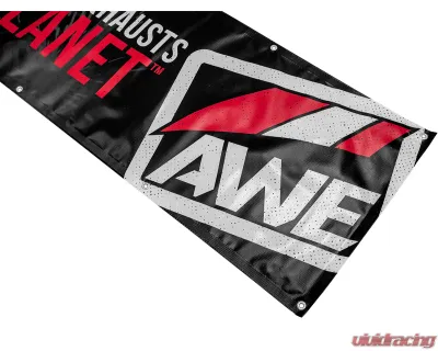 AWE Tuning Bay Banner - 9510-11084