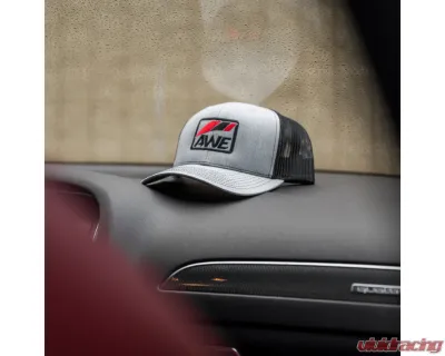 AWE Tuning Meshback Hat - 9510-11875