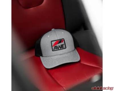 AWE Tuning Meshback Hat - 9510-11875