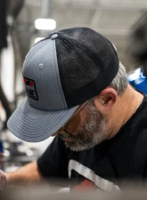 AWE Tuning Meshback Hat                                     - 9510-11875 - Image 7