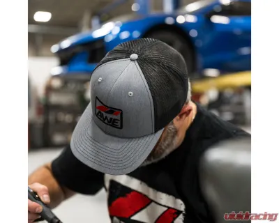 AWE Tuning Meshback Hat - 9510-11875