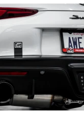 AWE Tuning LookMark Decal - Black                                     - 9710-11022 - Image 2