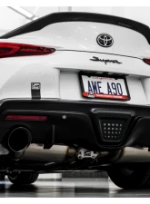AWE Tuning LookMark Decal - Black                                     - 9710-11022 - Image 3
