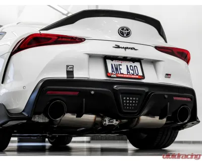 AWE Tuning LookMark Decal - Black - 9710-11022