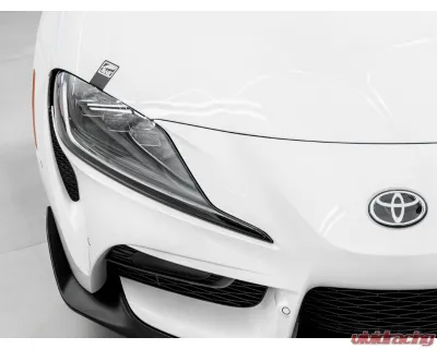 AWE Tuning LookMark Decal - Black - 9710-11022
