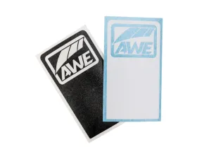 AWE Tuning LookMark Decal - White
