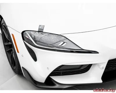 AWE Tuning LookMark Decal - White - 9710-11024