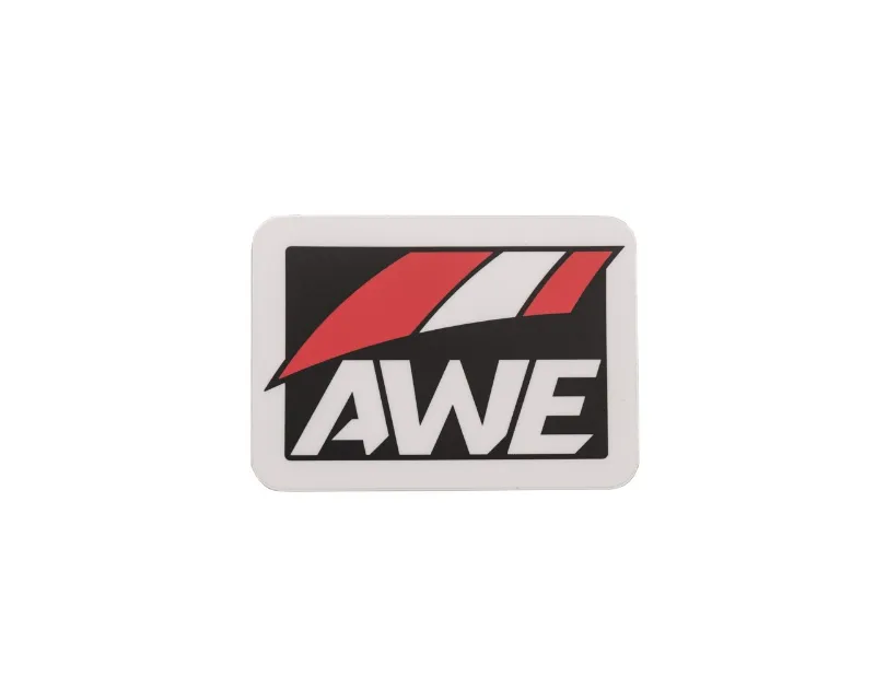 AWE Tuning Slap Decal - 9710-11027
