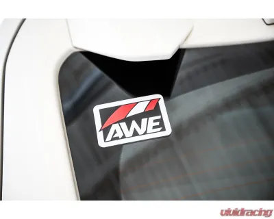 AWE Tuning Slap Decal - 9710-11027