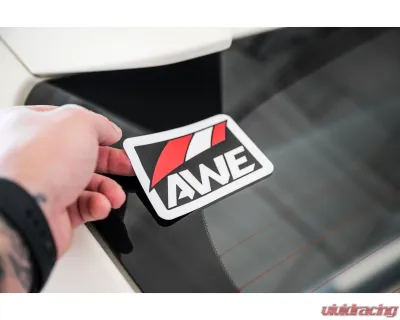 AWE Tuning Slap Decal - 9710-11027