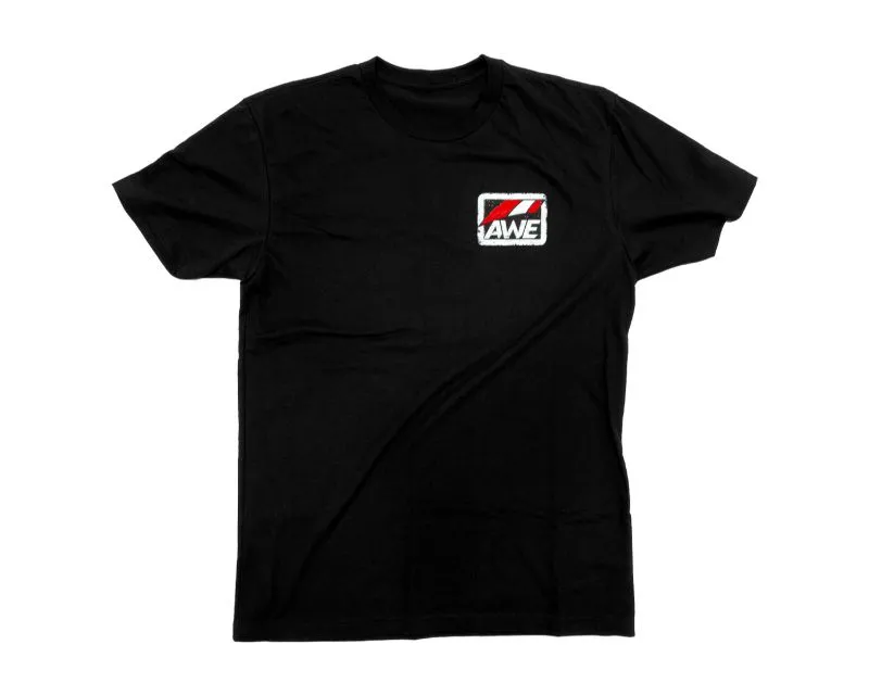 AWE Tuning Distressed AWE Tuning Logo Tee, XL - 9510-11046