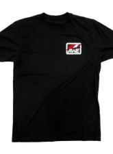 AWE Tuning Distressed AWE Tuning Logo Tee, XXXL                                     - 9510-11014 - Image 2