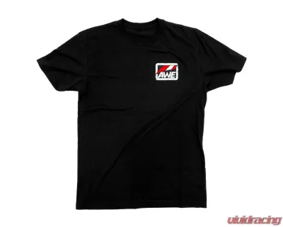 AWE Tuning Distressed AWE Tuning Logo Tee, XXXL - 9510-11014